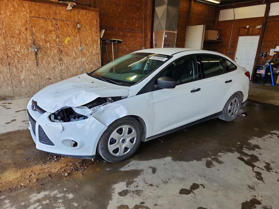 58238896 :رقم المزاد ، 1FADP3E24EL354222 vin ، 2014 Ford Focus مزاد بيع