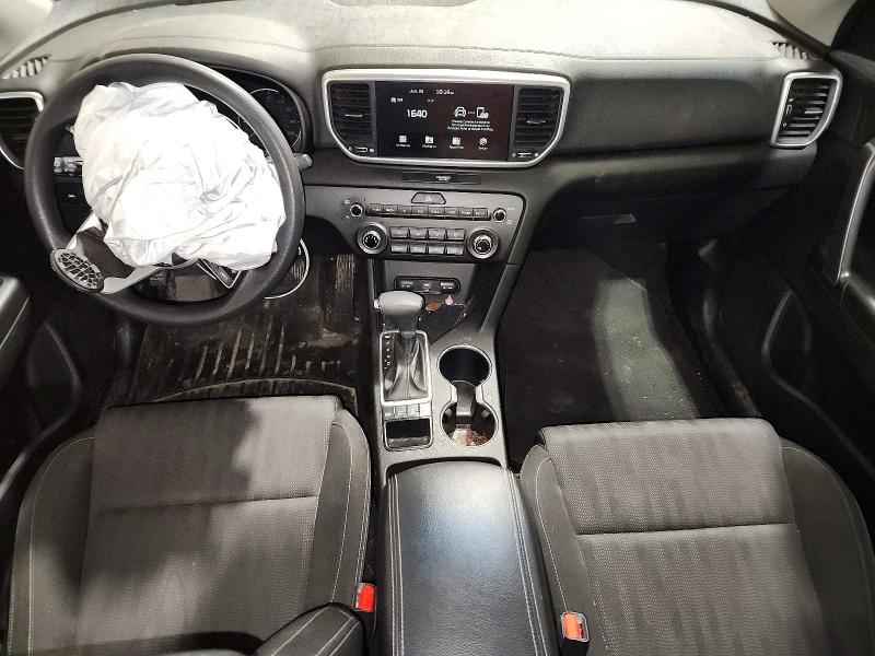 Aukcja sprzedaży 2021 Kia Sportage, vin: KNDPMCAC3M7941727, numer aukcji: 58656436