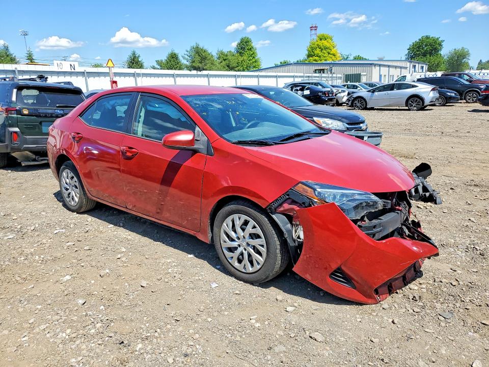 2019 Toyota Corolla მანქანა იყიდება აუქციონზე, vin: 2T1BURHE3KC235504, აუქციონის ნომერი: 55108346