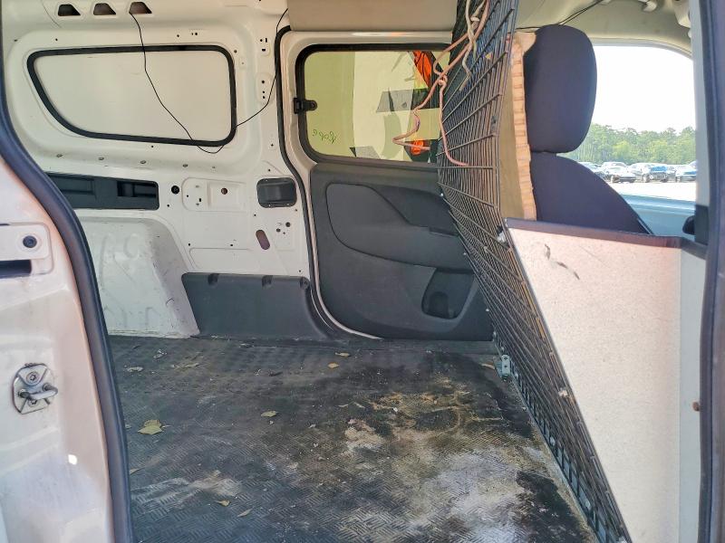 Aukcja sprzedaży 2016 Ram Promaster City, vin: ZFBERFBT0G6C73796, numer aukcji: 58844966