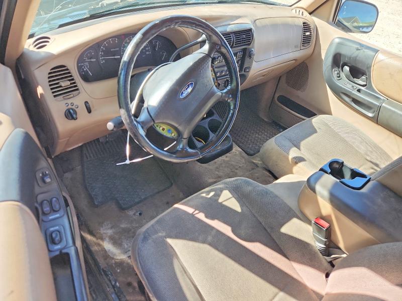 Продажа на аукционе авто 2002 Ford Ranger, vin: 1FTZR15E22PB46515, номер лота: 56260106