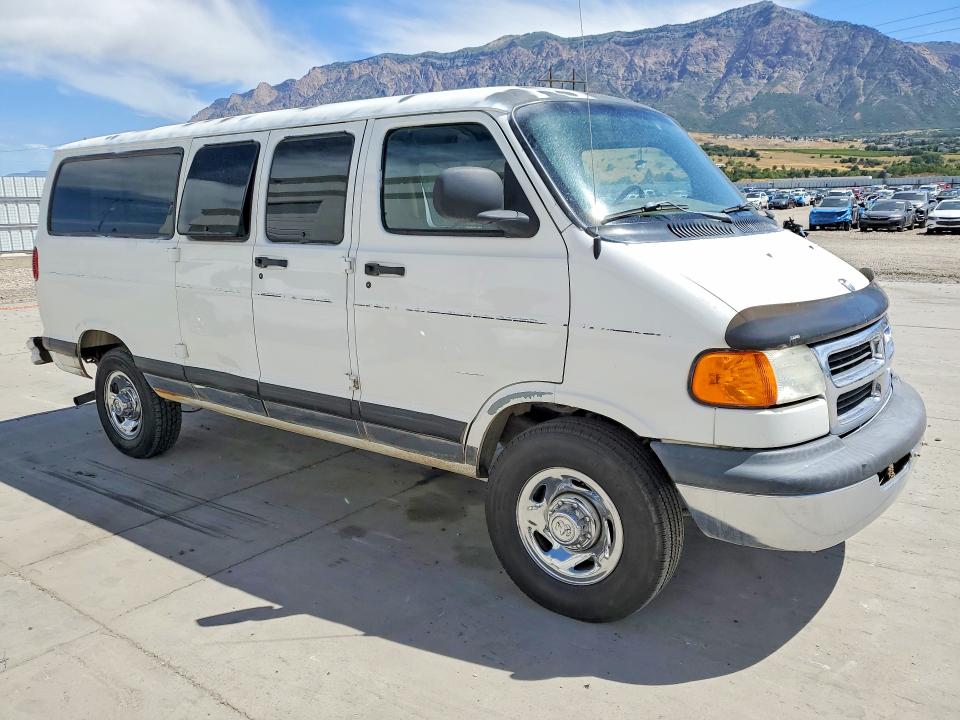 Aukcja sprzedaży 2001 Dodge Ram Wagon, vin: 2B4JB25Y91K525712, numer aukcji: 59371396