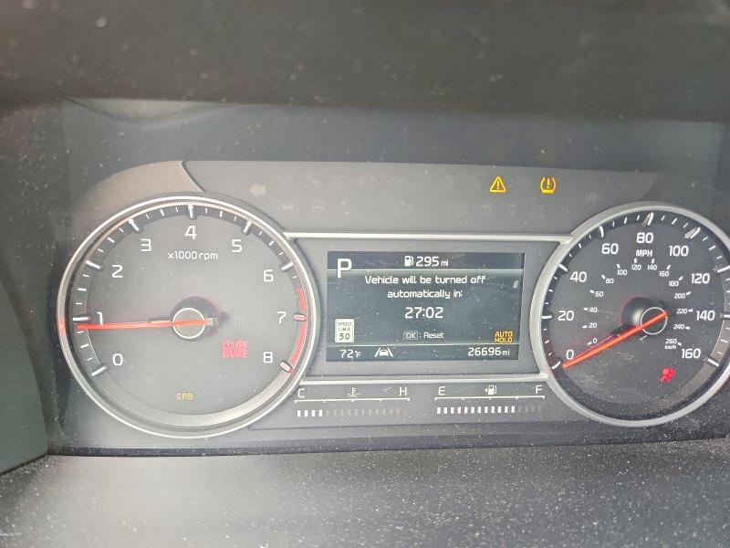 Продаж на аукціоні авто 2023 Kia Sorento, vin: 5XYRHDLFXPG242810, номер лоту: 56603436