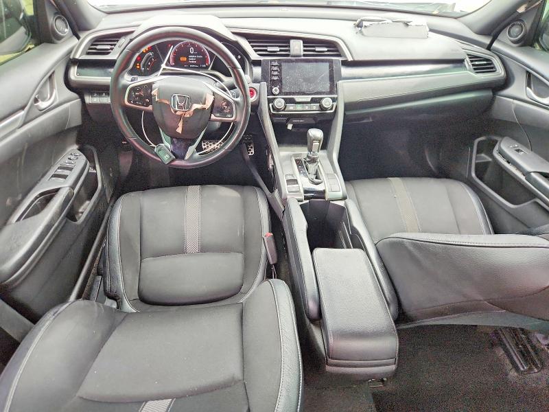 Aukcja sprzedaży 2020 Honda Civic, vin: 19XFC2F80LE025891, numer aukcji: 57944386