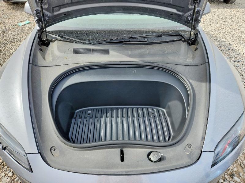 2025 Tesla Model 3 მანქანა იყიდება აუქციონზე, vin: 5YJ3E1EA3SF993973, აუქციონის ნომერი: 56333876