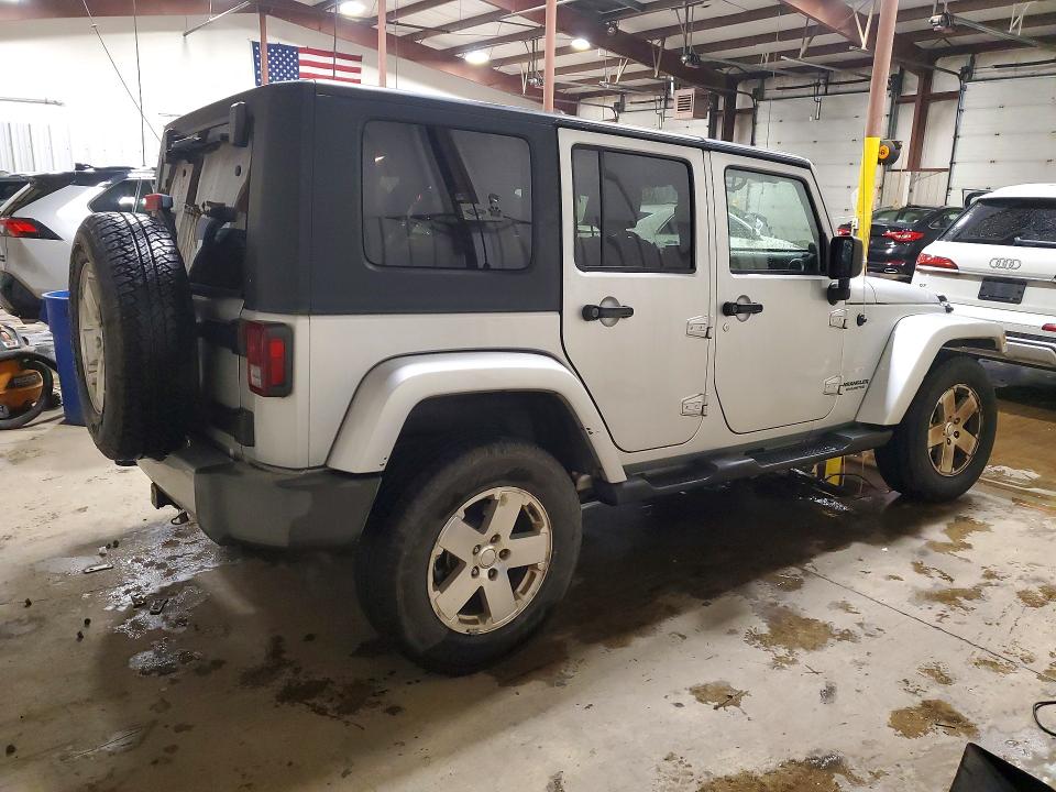 58420376 :رقم المزاد ، 1J8GA59139L751263 vin ، 2009 Jeep Wrangler Unlimited مزاد بيع