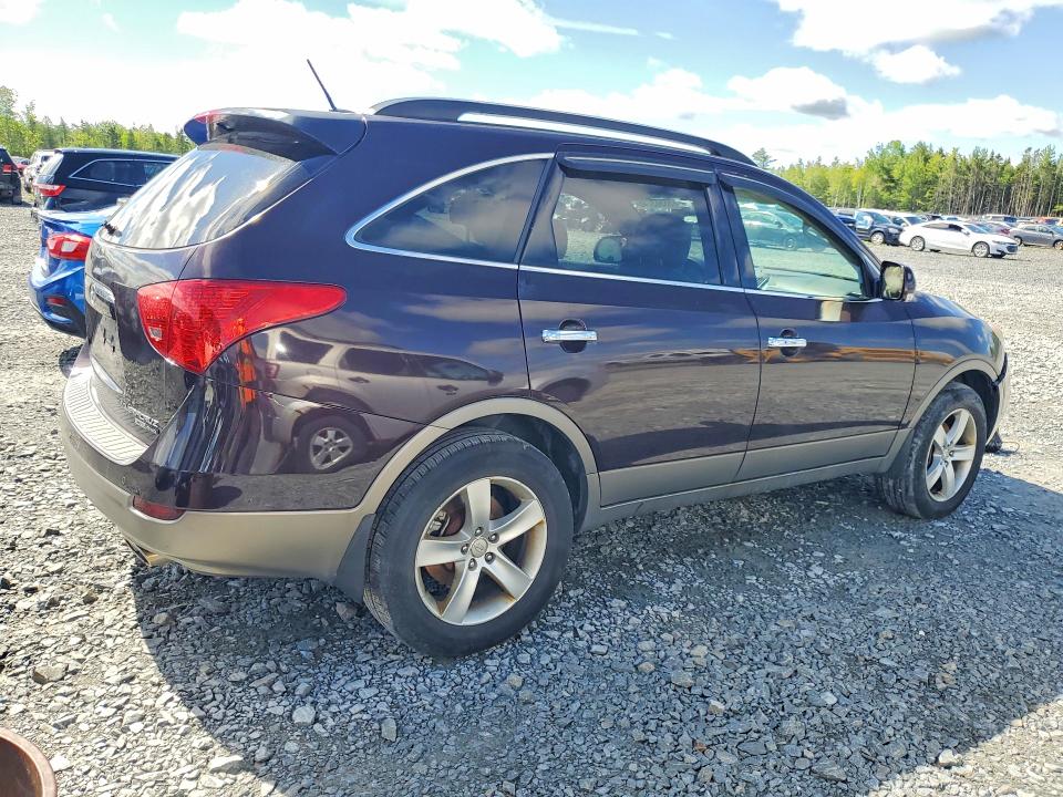 Продажа на аукционе авто 2010 Hyundai Veracruz, vin: KM8NUDCC9AU123261, номер лота: 58563746