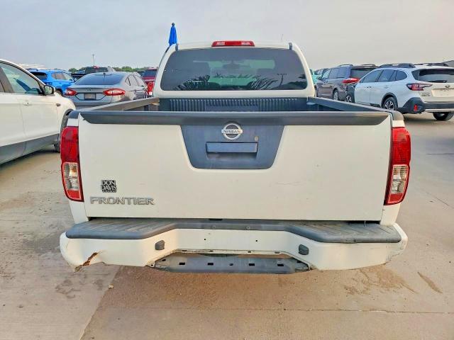 2019 Nissan Frontier მანქანა იყიდება აუქციონზე, vin: 1N6BD0CT7KN722264, აუქციონის ნომერი: 58531066