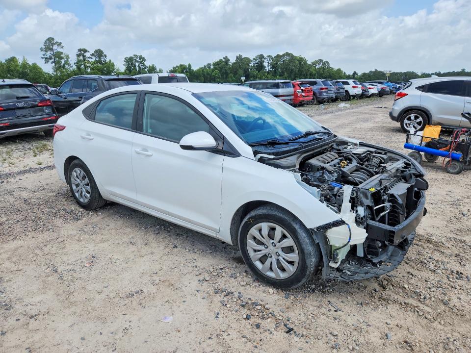 Aukcja sprzedaży 2021 Hyundai Accent, vin: 3KPC24A66ME149429, numer aukcji: 57847756