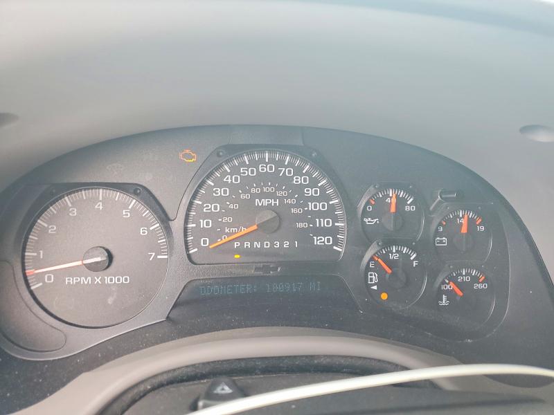 Aukcja sprzedaży 2007 Chevrolet Trailblazer, vin: 1GNDT13S372239849, numer aukcji: 58815826