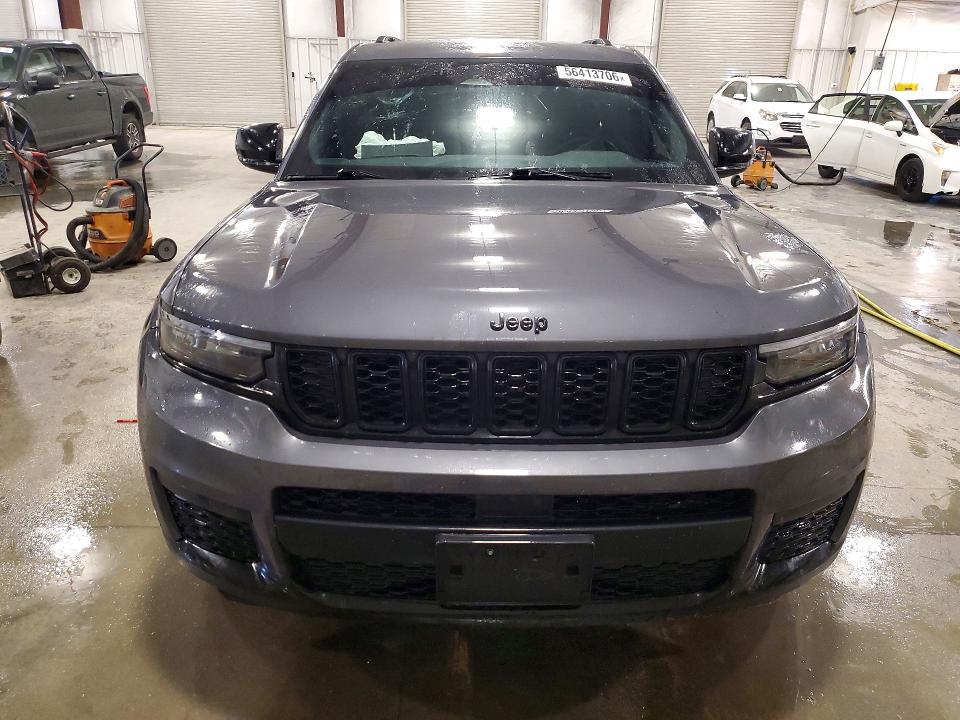 Aukcja sprzedaży 2021 Jeep Grand Cherokee, vin: 1C4RJKAGXM8173690, numer aukcji: 56413706