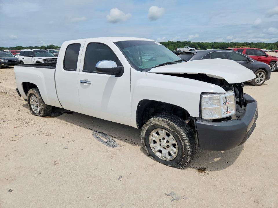 Продажа на аукционе авто 2009 Chevrolet Silverado, vin: 1GCEK19079Z243404, номер лота: 58430106