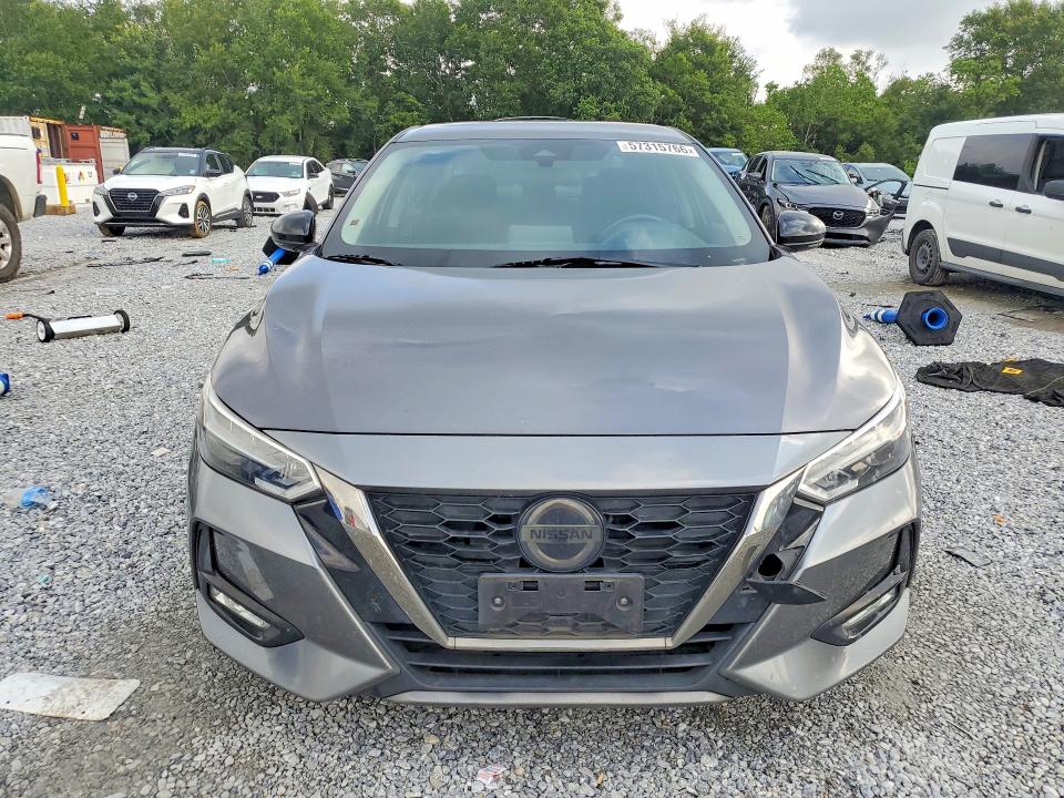 Продаж на аукціоні авто 2021 Nissan Sentra, vin: 3N1AB8DV3MY209895, номер лоту: 57315766