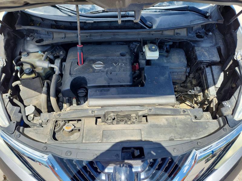 Продажа на аукционе авто 2016 Nissan Murano, vin: 5N1AZ2MGXGN112181, номер лота: 56861536