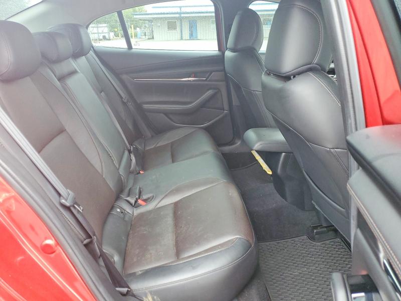 Продажа на аукционе авто 2019 Mazda 3, vin: 3MZBPAEMXKM103168, номер лота: 58098426