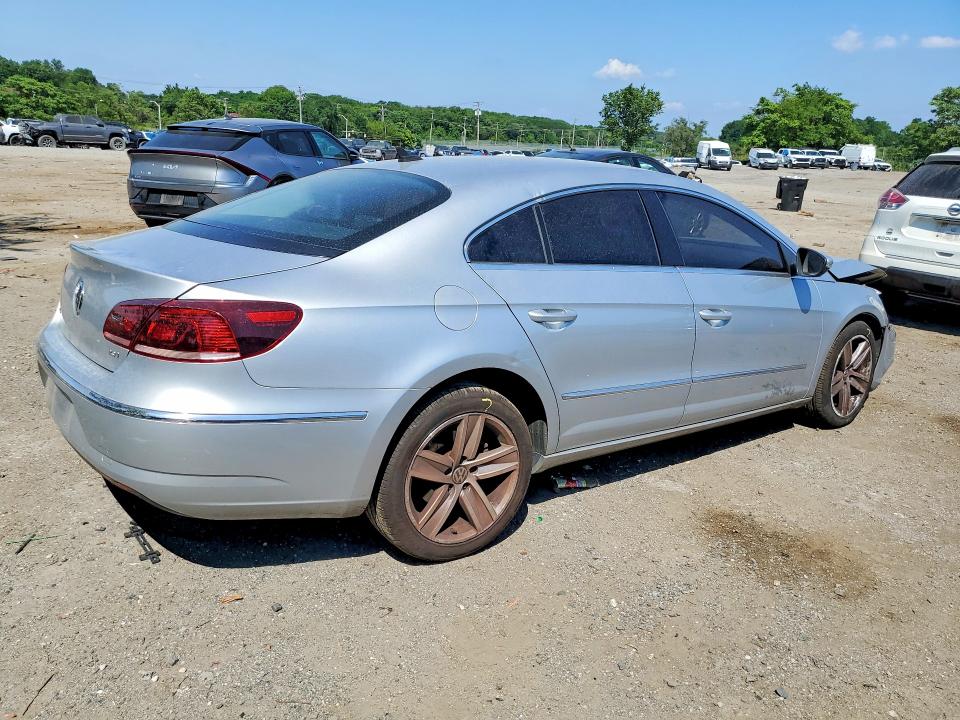Продаж на аукціоні авто 2013 Volkswagen Cc, vin: WVWBN7ANXDE508109, номер лоту: 58896736
