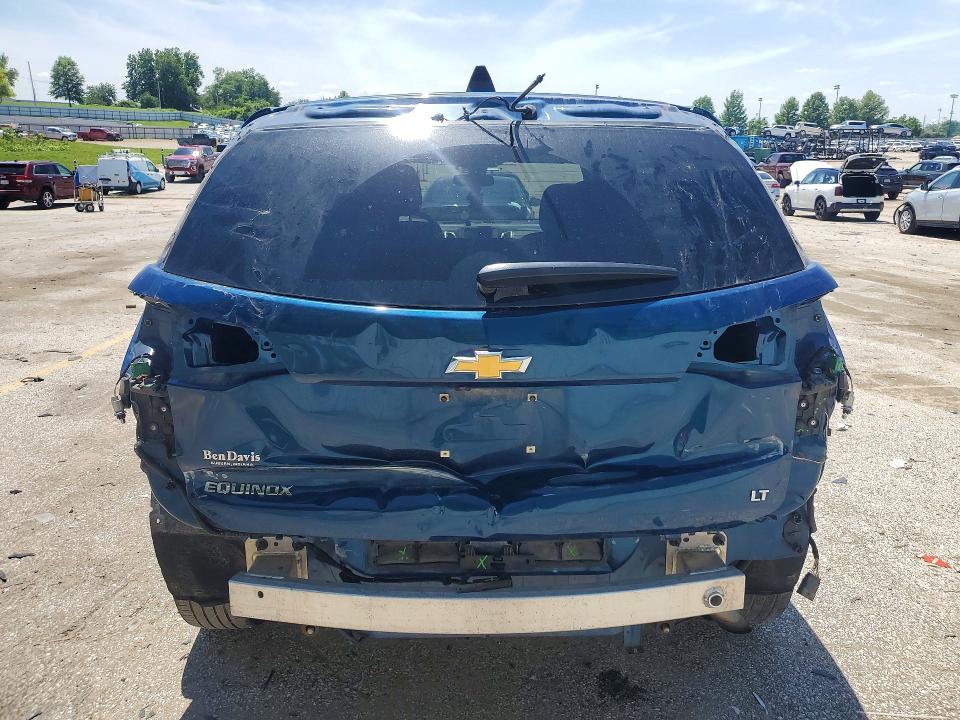 Продажа на аукционе авто 2019 Chevrolet Equinox, vin: 2GNAXJEV6K6224613, номер лота: 55421146