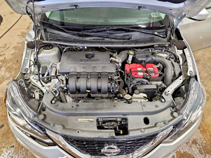 Aukcja sprzedaży 2019 Nissan Sentra, vin: 3N1AB7APXKY402820, numer aukcji: 56859856