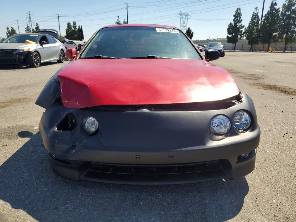 57532276 :رقم المزاد ، JH4DC4462YS009750 vin ، 2000 Acura Integra مزاد بيع