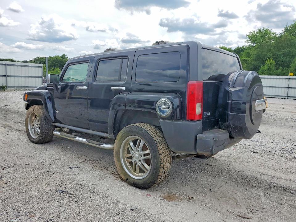 Aukcja sprzedaży 2010 Hummer H3, vin: 5GTMNJEE1A8120365, numer aukcji: 55982136