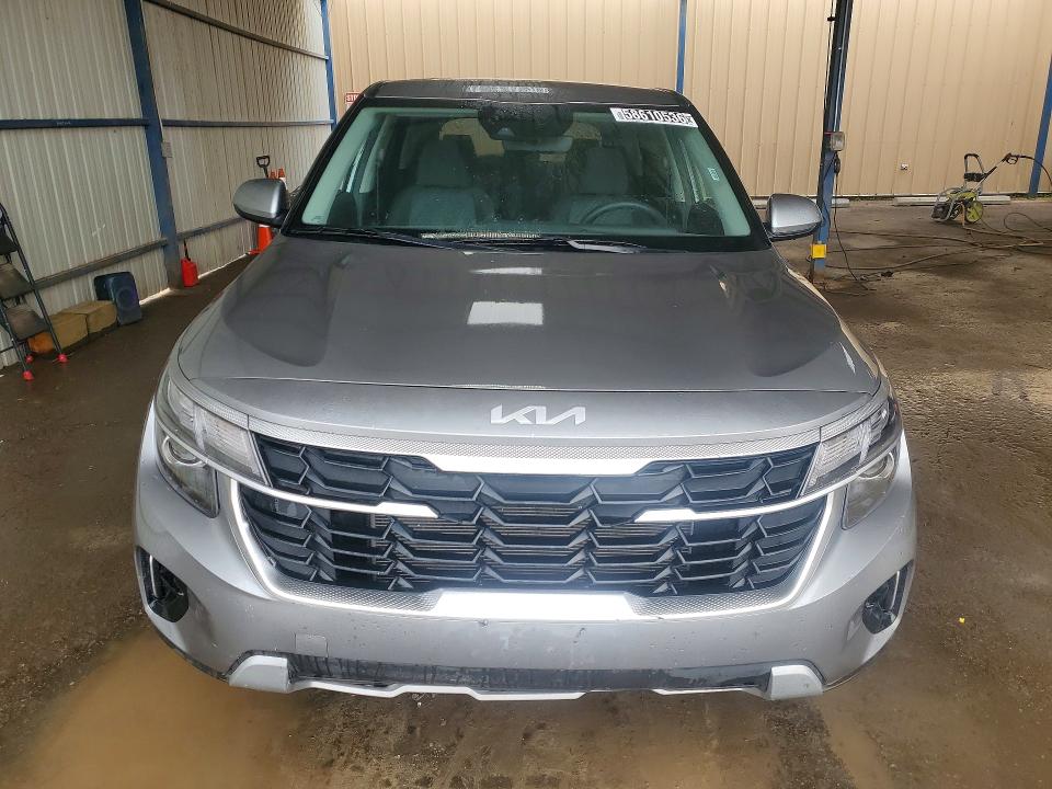 Продажа на аукционе авто 2026 Kia Seltos, vin: KNDEPCAA3T7902485, номер лота: 58610536