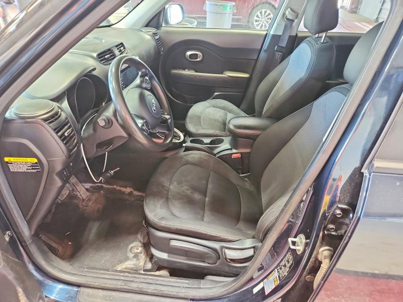 Aukcja sprzedaży 2019 Kia Soul, vin: KNDJP3A52K7663639, numer aukcji: 55472246