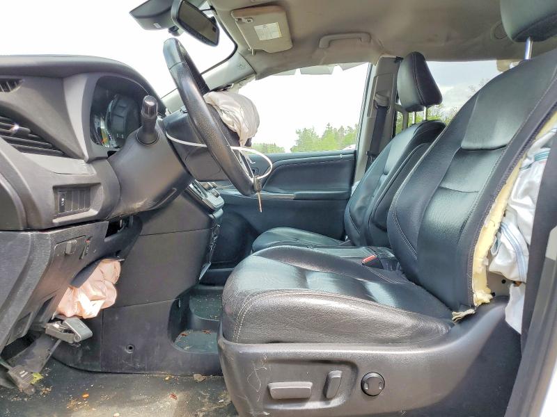 Продажа на аукционе авто 2020 Toyota Sienna, vin: 5TDXZ3DC7LS052284, номер лота: 55532406