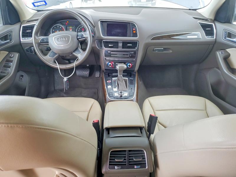 2013 Audi Q5 მანქანა იყიდება აუქციონზე, vin: WA1LFAFP7DA061085, აუქციონის ნომერი: 57048936