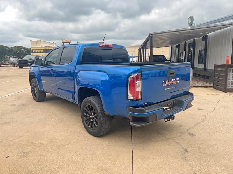 2021 Gmc Canyon მანქანა იყიდება აუქციონზე, vin: 1GTG5CEN0M1263613, აუქციონის ნომერი: 58446966