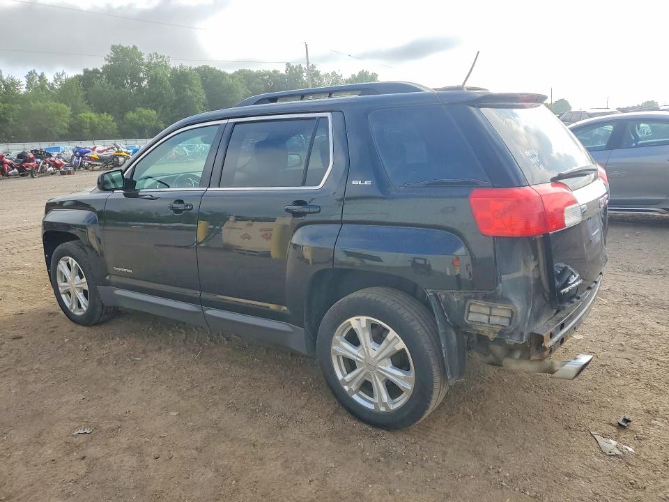 56644566 :رقم المزاد ، 2GKFLNE32H6261140 vin ، 2017 Gmc Terrain مزاد بيع