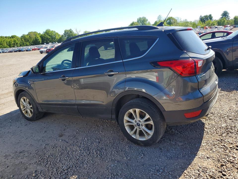 Продаж на аукціоні авто 2019 Ford Escape, vin: 1FMCU9HD1KUC43935, номер лоту: 55523846