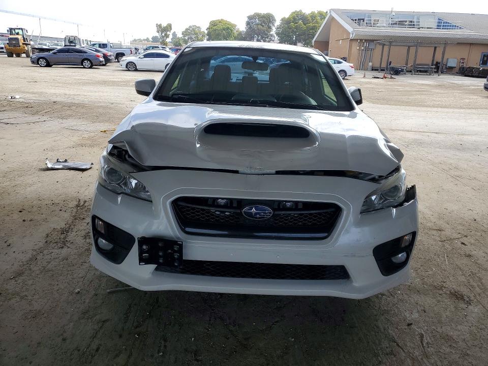 Aukcja sprzedaży 2017 Subaru Wrx, vin: JF1VA1E64H8803130, numer aukcji: 55783696