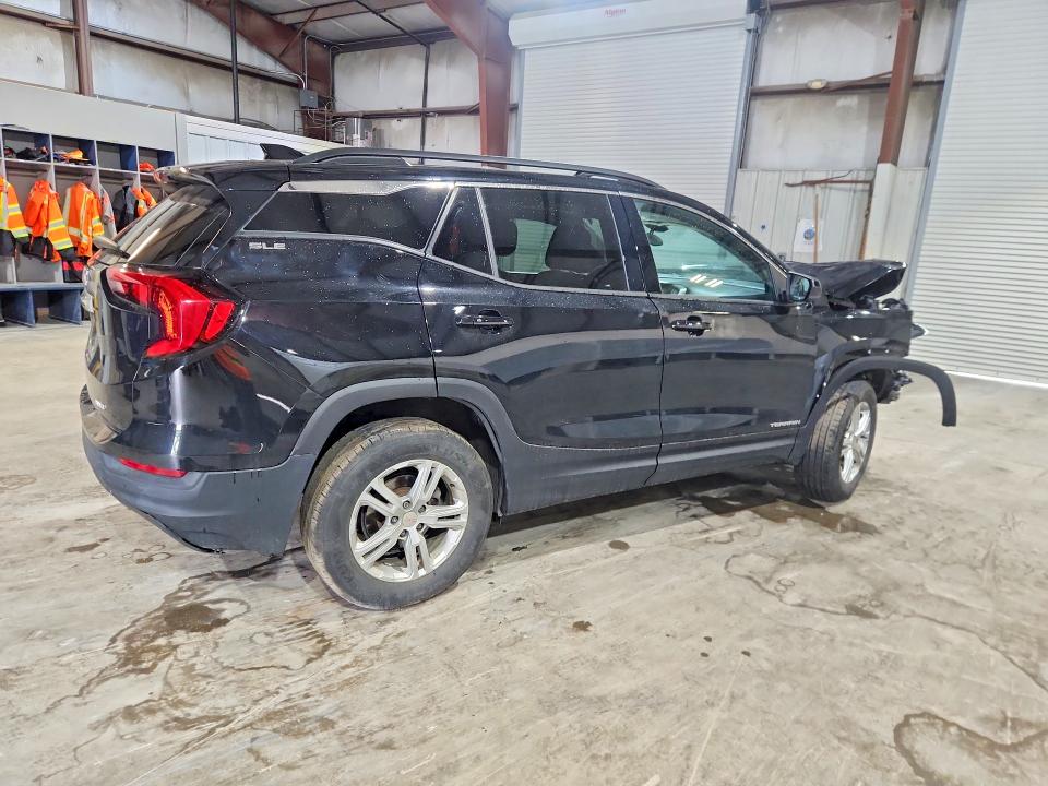 Продажа на аукционе авто 2019 Gmc Terrain, vin: 3GKALTEV9KL289245, номер лота: 57352186