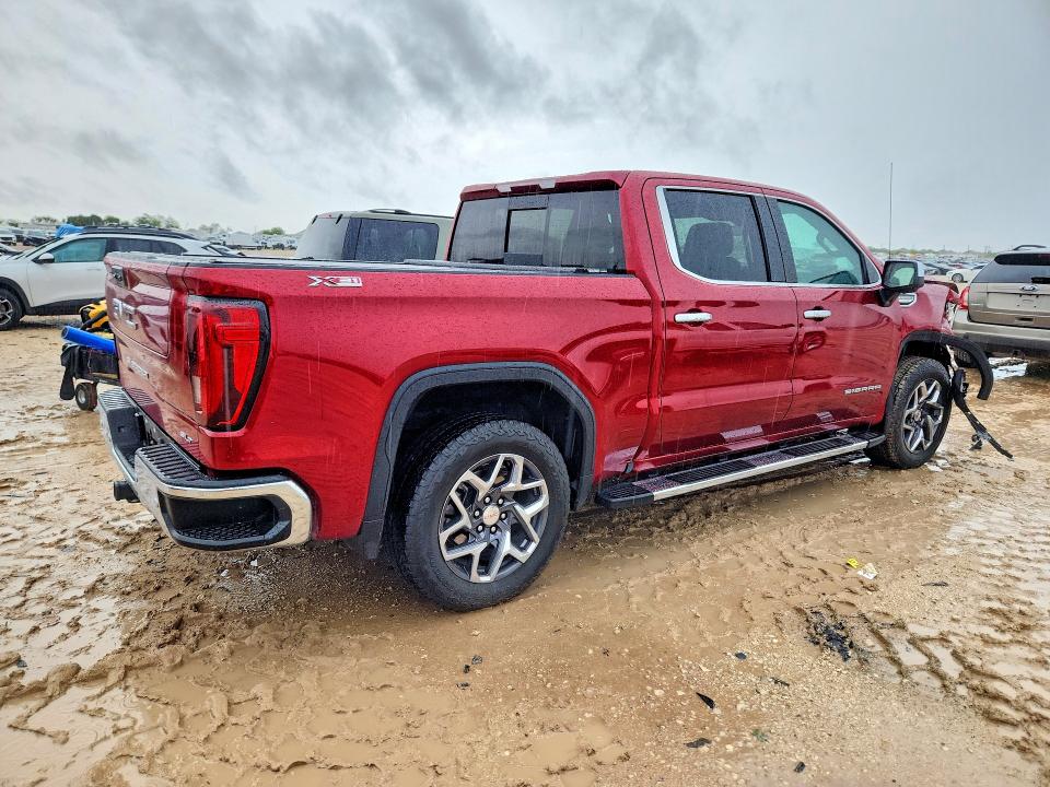 57347376 :رقم المزاد ، 3GTUUDED3SG246063 vin ، 2025 Gmc Sierra مزاد بيع