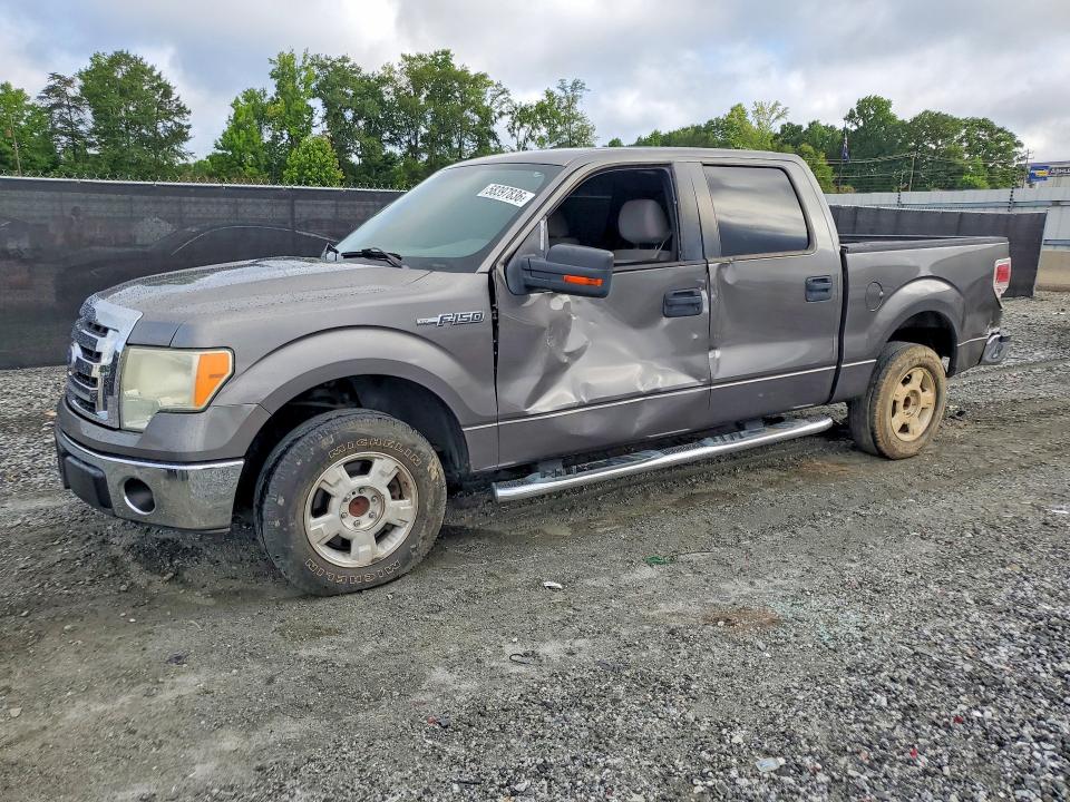 Продаж на аукціоні авто 2010 Ford F150, vin: 1FTFW1CV8AFB90957, номер лоту: 58397836
