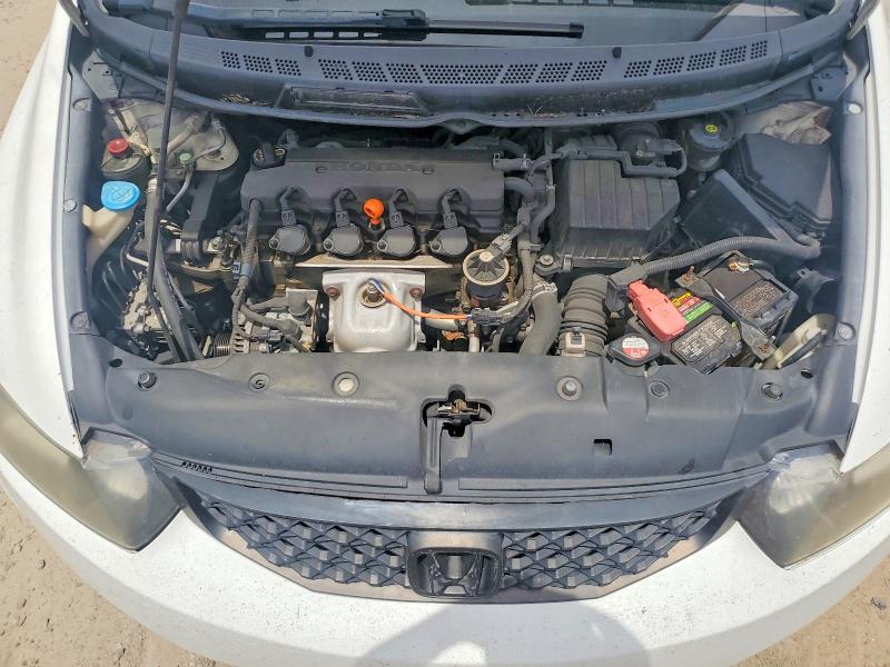 56760416 :رقم المزاد ، 2HGFG126X9H540933 vin ، 2009 Honda Civic مزاد بيع