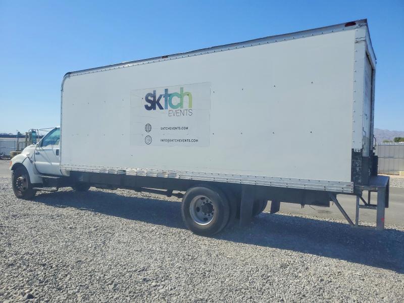 Aukcja sprzedaży 2005 Ford F650, vin: 3FRNF65E45V203227, numer aukcji: 56306286