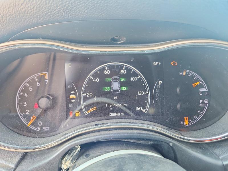 Продажа на аукционе авто 2014 Jeep Grand Cherokee, vin: 1C4RJFAG4EC218046, номер лота: 57932646