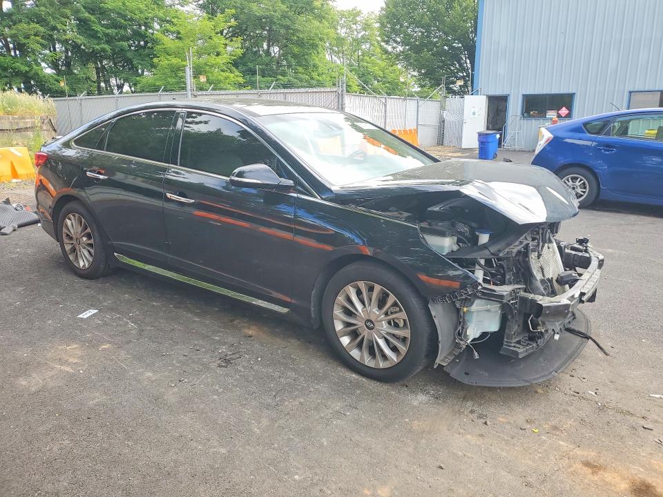 Продажа на аукционе авто 2015 Hyundai Sonata, vin: 5NPE34AF4FH024434, номер лота: 56149136