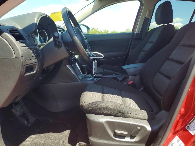 2014 Mazda Cx-5 მანქანა იყიდება აუქციონზე, vin: JM3KE4CY0E0326897, აუქციონის ნომერი: 56830846