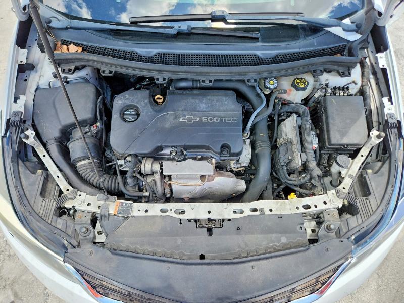 57470486 :رقم المزاد ، 1G1BF5SM9H7153377 vin ، 2017 Chevrolet Cruze مزاد بيع