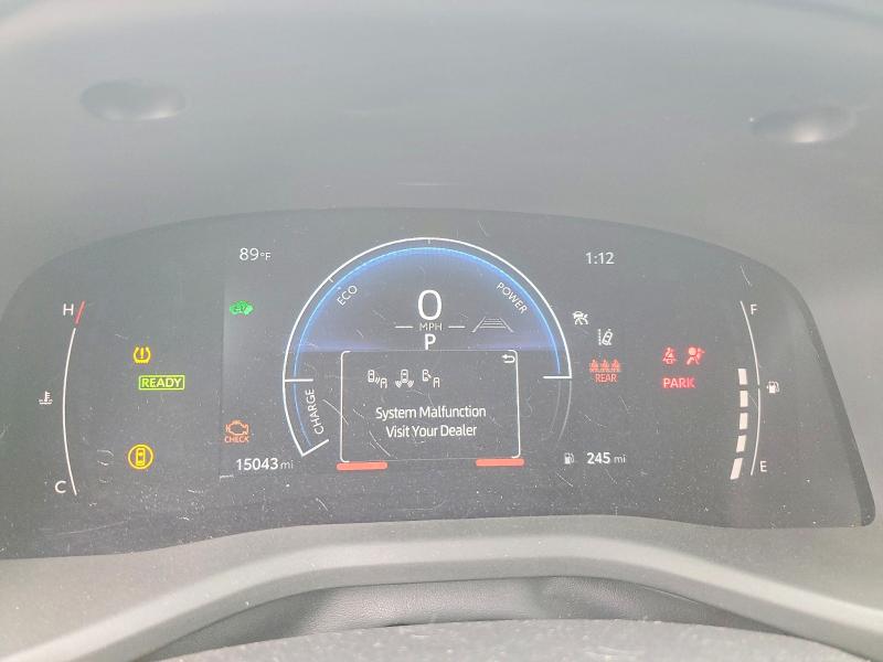Продаж на аукціоні авто 2026 Toyota Camry, vin: 4T1DAACK3TU676419, номер лоту: 54496926