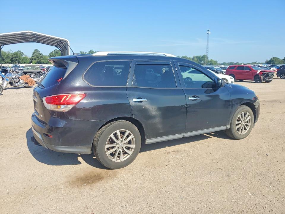 56486486 :رقم المزاد ، 5N1AR2MN6FC605185 vin ، 2015 Nissan Pathfinder مزاد بيع