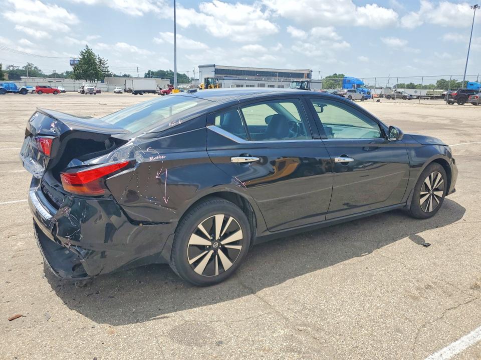 59087716 :رقم المزاد ، 1N4BL4EW3KC200740 vin ، 2019 Nissan Altima مزاد بيع