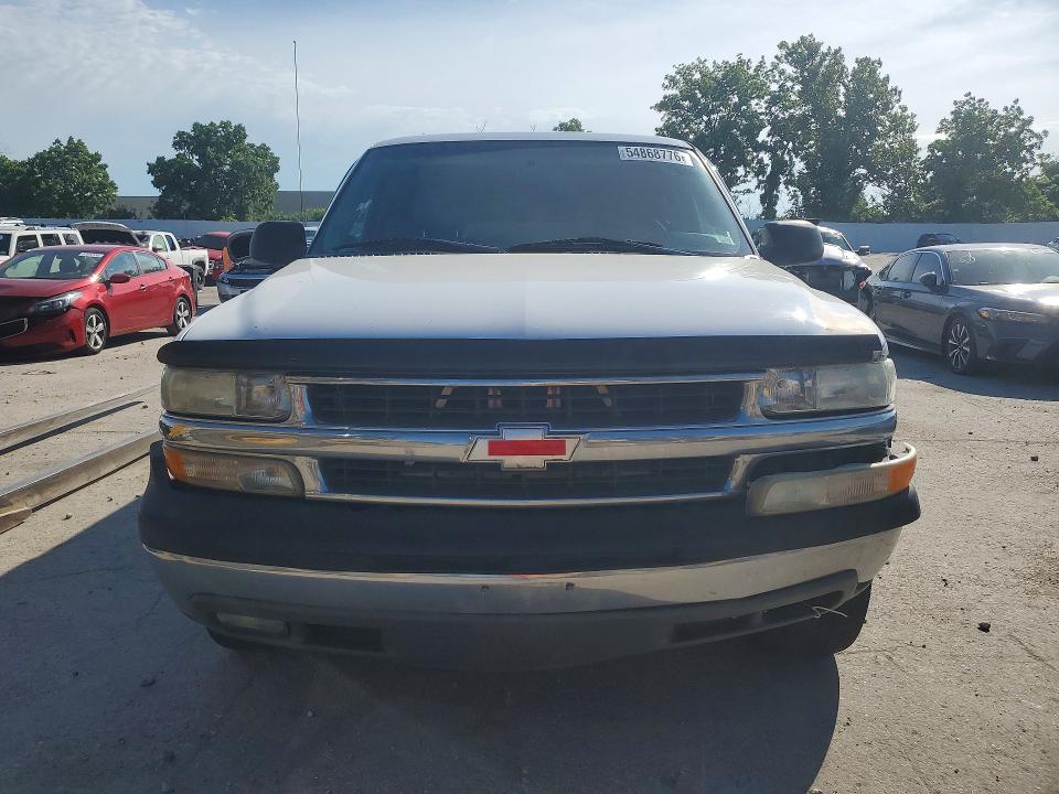Продаж на аукціоні авто 2003 Chevrolet Suburban, vin: 3GNEC16Z43G179546, номер лоту: 54868776