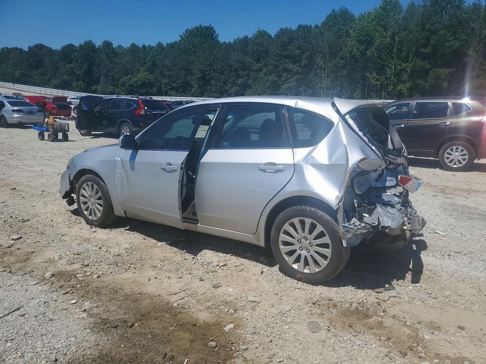 Продаж на аукціоні авто 2011 Subaru Impreza, vin: JF1GH6B64BH829403, номер лоту: 55871236