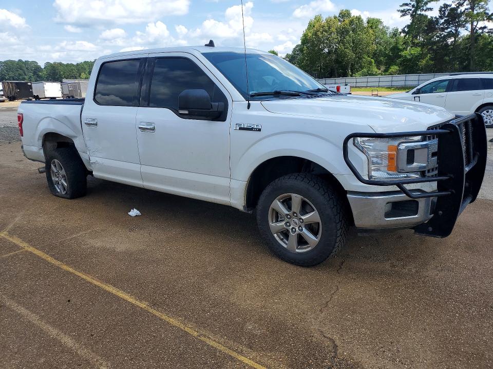 Продаж на аукціоні авто 2019 Ford F150, vin: 1FTEW1CP1KKC84894, номер лоту: 55884286