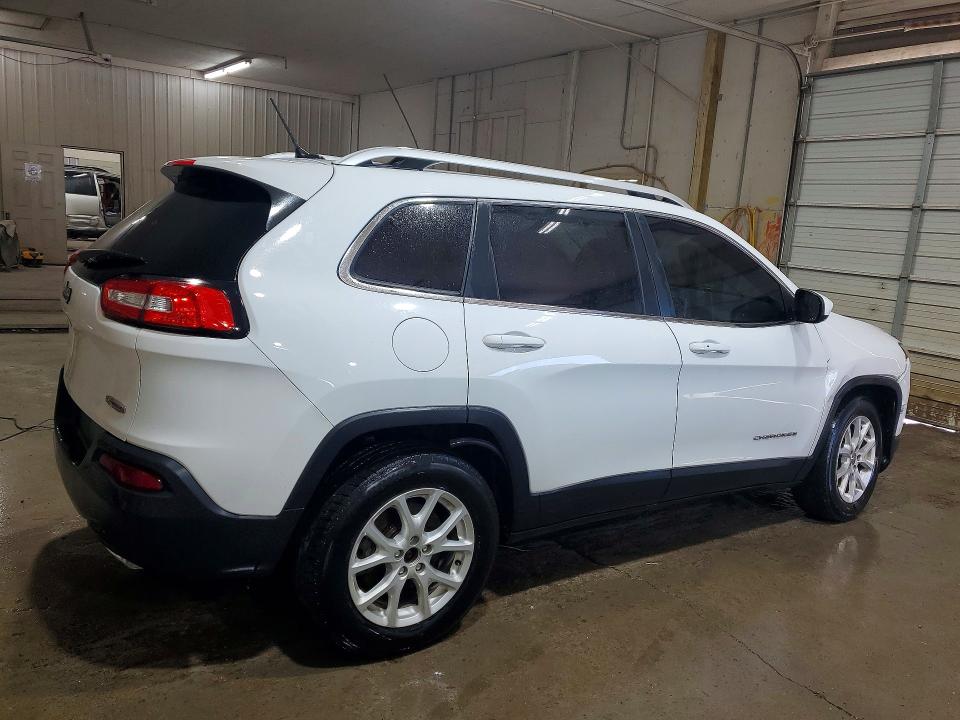 Aukcja sprzedaży 2015 Jeep Cherokee, vin: 1C4PJMCS1FW603903, numer aukcji: 59002866