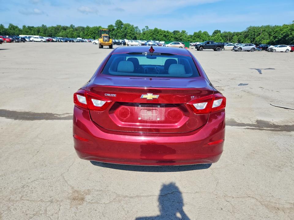 Aukcja sprzedaży 2016 Chevrolet Cruze, vin: 1G1BE5SM9G7255280, numer aukcji: 59135216