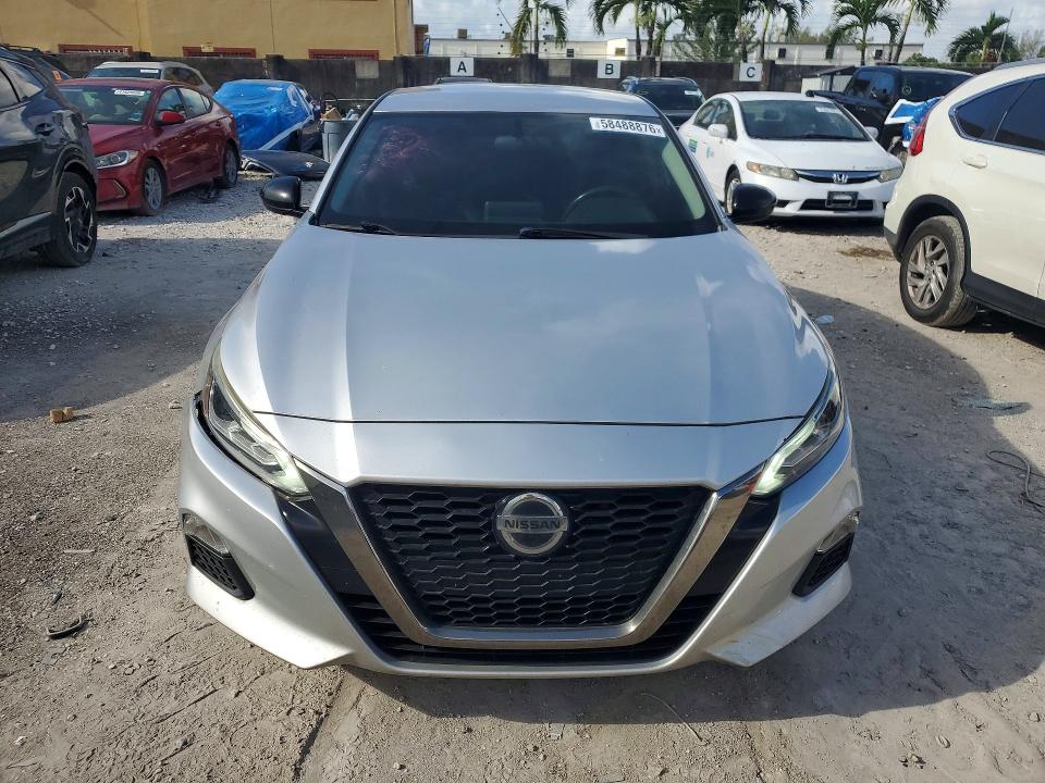 Aukcja sprzedaży 2019 Nissan Altima, vin: 1N4BL4CV5KC170876, numer aukcji: 58488876